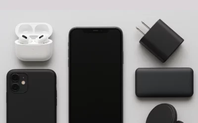 Top 10 des accessoires indispensables pour votre smartphone en 2025