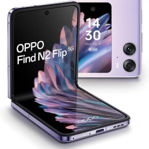 OPPO Find N2 Flip NEUF Violet